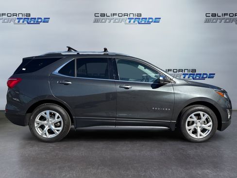 Used 2020 Chevrolet Equinox Premier image 4