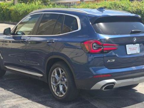 Used 2022 BMW X3 sDrive30i w/ Convenience Package RWD image 4