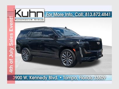 Used 2023 Cadillac Escalade Sport