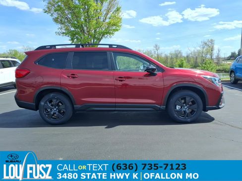 New 2026 Subaru Ascent Premium AWD/4WD image 18