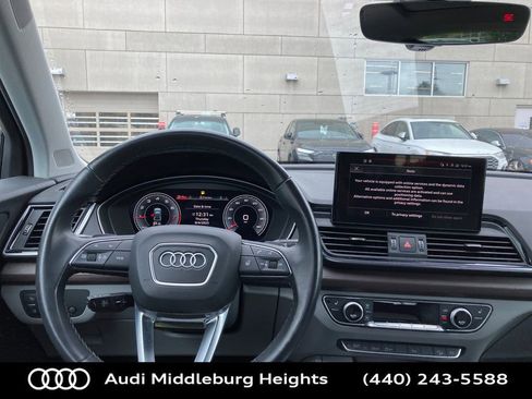 Certified 2022 Audi Q5 2.0T Premium Plus w/ Premium Plus Package image 39