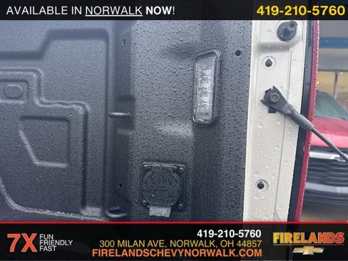 New 2026 Chevrolet Silverado 1500 RST w/ RST Select Package image 14