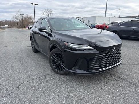 Used 2024 Lexus RX 350h image 1