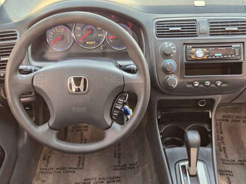 Used 2005 Honda Civic LX image 22