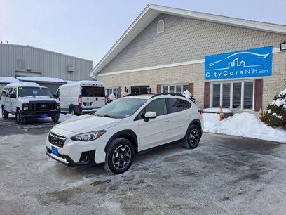 Used 2018 Subaru Crosstrek 2.0i Premium