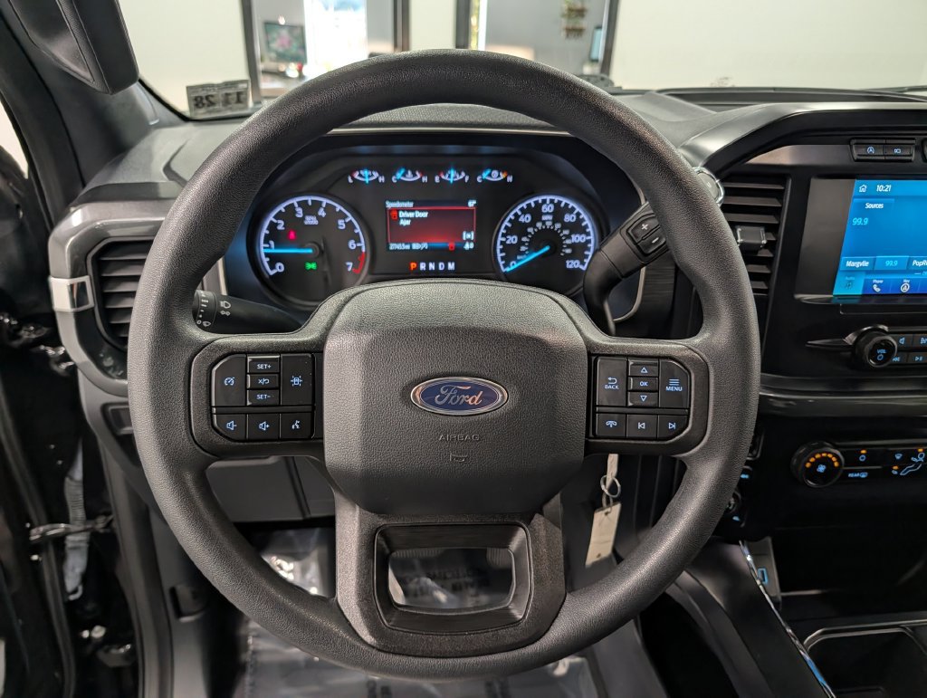 Certified 2023 Ford F150 XL w/ STX Appearance Package AWD/4WD image 23