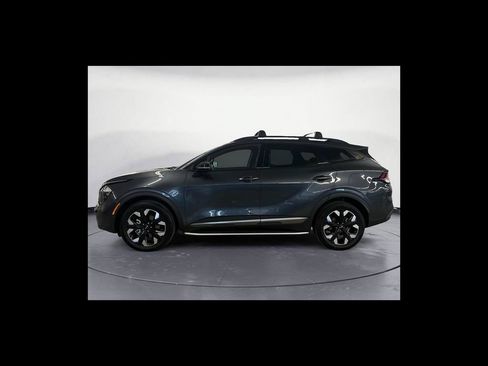 Used 2023 Kia Sportage X-Line w/ X-Line Premium Package AWD/4WD image 3