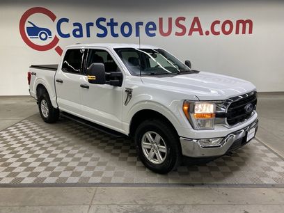 Used 2022 Ford F150 XLT w/ Equipment Group 301A Mid