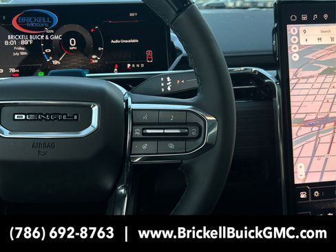 New 2025 GMC Sierra EV Denali image 31