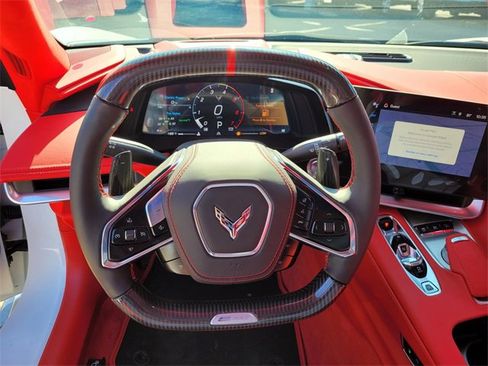 New 2025 Chevrolet Corvette E-Ray w/ ZER Performance Package image 15