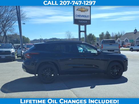 New 2026 Chevrolet Trax ACTIV FWD image 4