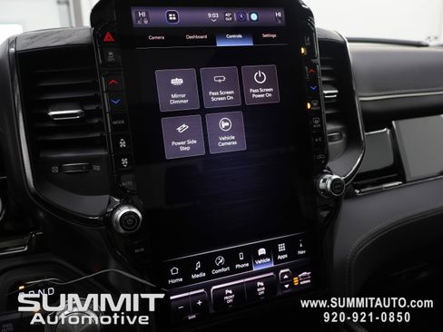 New 2026 RAM 1500 Limited AWD/4WD image 70