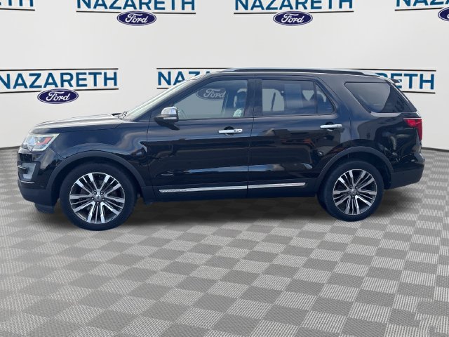 Used 2017 Ford Explorer Platinum AWD/4WD image 4