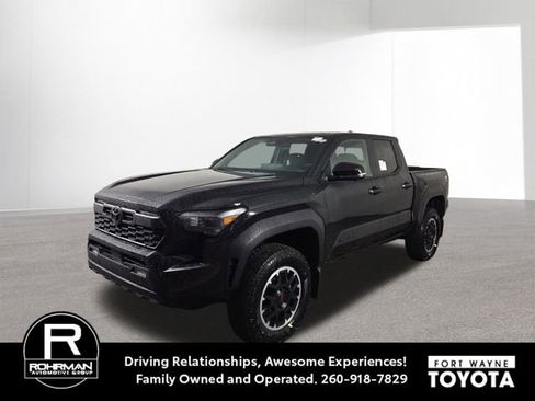 New 2026 Toyota Tacoma TRD Off-Road image 1