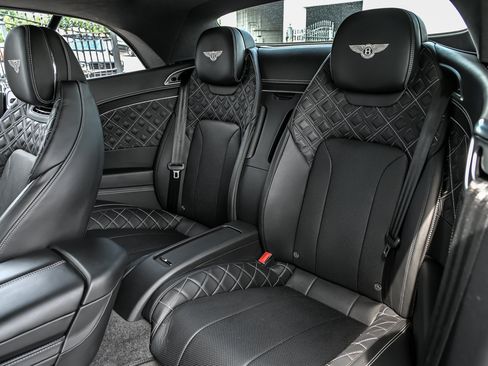 Certified 2020 Bentley Continental GT w/ First Edition Specification AWD/4WD image 26