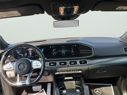 Used 2022 Mercedes-Benz GLE 53 AMG 4MATIC Coupe image 14