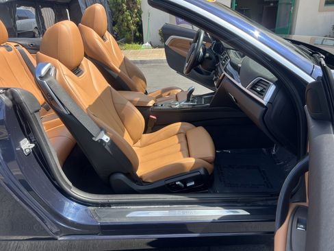 Used 2018 BMW 430i Convertible w/ Premium Package RWD image 37