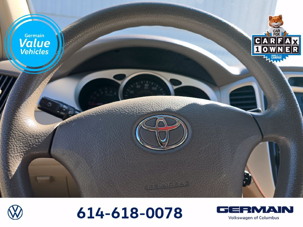 Used 2007 Toyota Highlander 4WD w/ Extra Vlaue Pkg #1 image 19