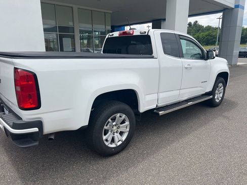 Used 2020 Chevrolet Colorado LT w/ Safety Package RWD image 8