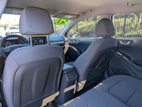 Used 2020 Hyundai Ioniq Blue image 23