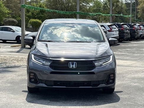 New 2026 Honda Odyssey Elite image 4