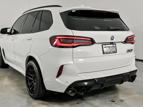 Used 2021 BMW X5 M w/ Competition Package AWD/4WD image 8