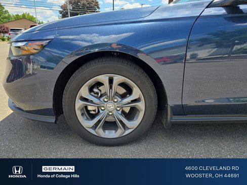 Used 2024 Honda Accord EX image 2