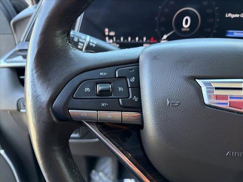 Used 2021 Cadillac Escalade Premium Luxury w/ Driver Assist Tech Package image 15