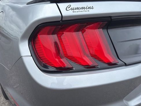Used 2022 Ford Mustang GT Premium w/ Equipment Group 401A RWD image 11