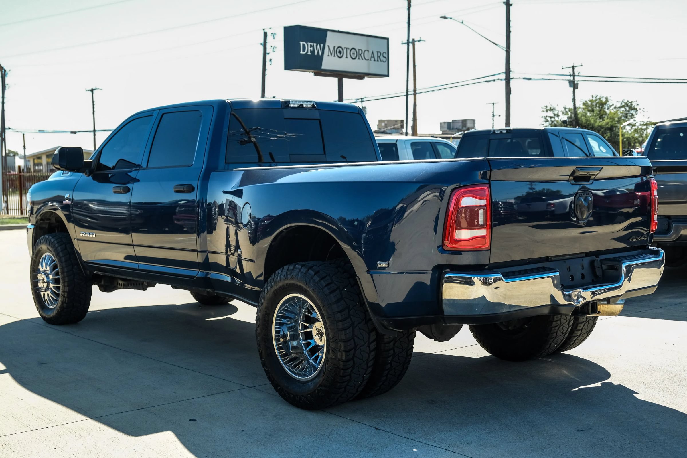 Used 2019 RAM 3500 Tradesman w/ Towing Technology Group AWD/4WD image 11