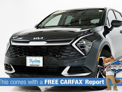 Certified 2024 Kia Sportage LX image 2