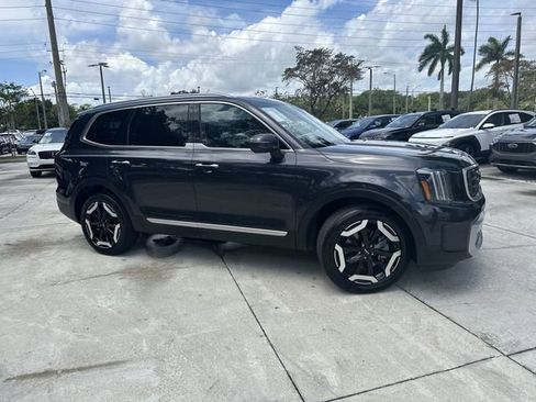 Used 2025 Kia Telluride S AWD/4WD image 38