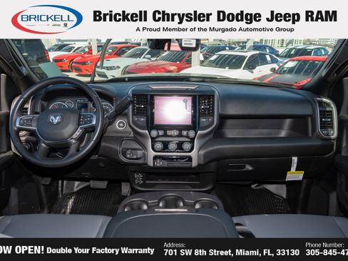 New 2026 RAM 2500 Tradesman image 19