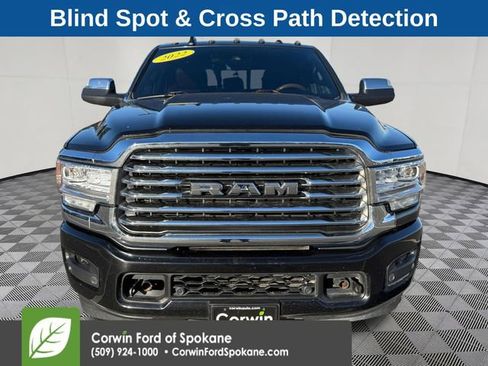 Used 2022 RAM 2500 Limited image 7