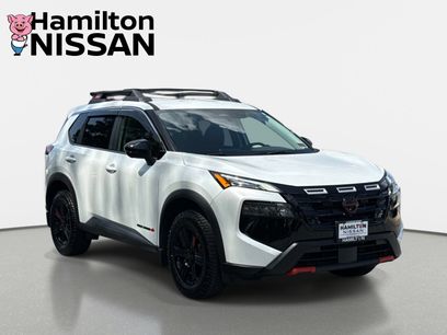 Used 2025 Nissan Rogue SV w/ Rock Creek Premium Package