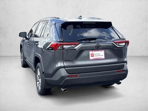 Certified 2024 Toyota RAV4 XLE FWD image 7