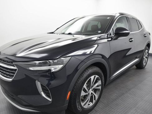 Used 2021 Buick Envision Essence image 3