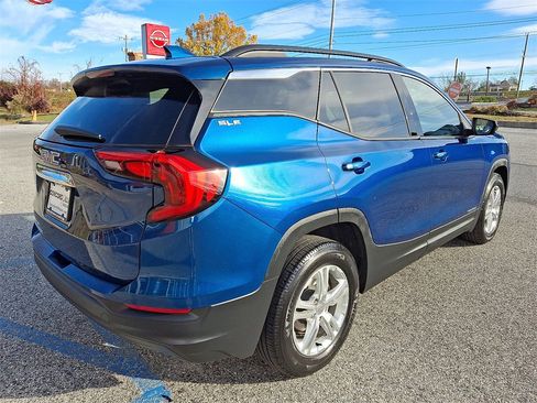 Used 2019 GMC Terrain SLE w/ Driver Convenience Package image 6
