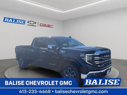 New 2026 GMC Sierra 1500 SLT w/ SLT Convenience Package