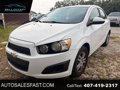 Used 2016 Chevrolet Sonic LT