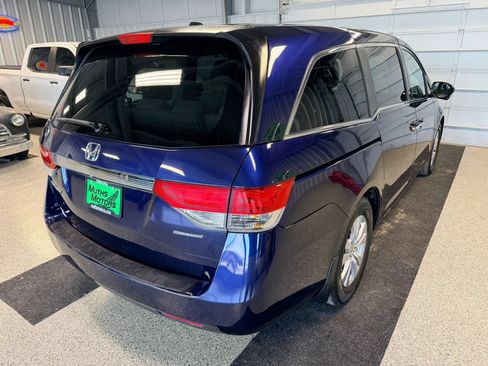Used 2016 Honda Odyssey SE image 3