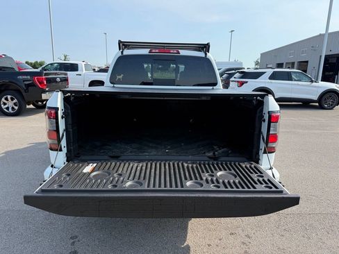 Used 2025 Nissan Frontier PRO-4X w/ Pro Premium Package AWD/4WD image 20