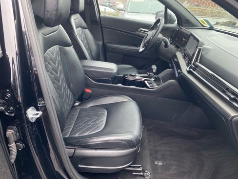Certified 2023 Kia Sportage X-Line image 28