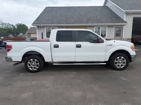 Used 2013 Ford F150 XLT w/ XLT Chrome Pkg image 9
