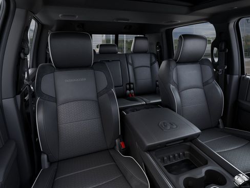 New 2025 RAM 2500 Laramie w/ Night Edition image 24