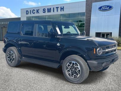 New 2025 Ford Bronco Outer Banks