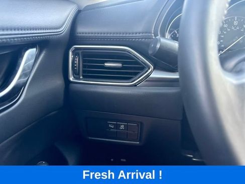 Used 2024 MAZDA CX-5 AWD 2.5 S w/ Select Package image 9