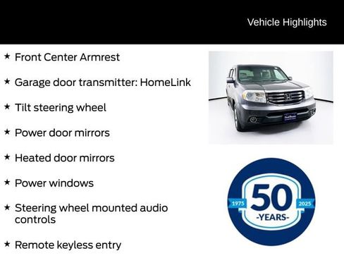 Used 2015 Honda Pilot EX-L image 15