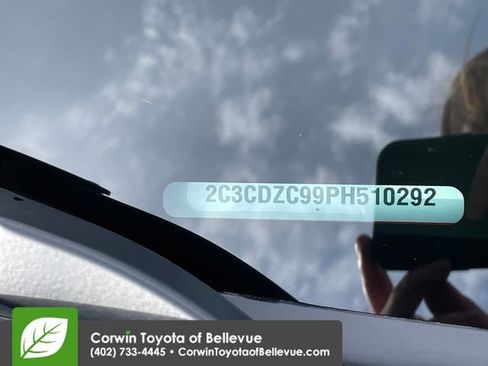 Used 2023 Dodge Challenger SRT Hellcat image 30