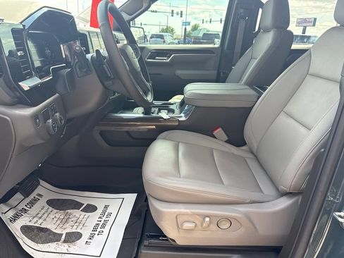Used 2025 Chevrolet Silverado 1500 LT w/ All Star Edition Plus RWD image 19